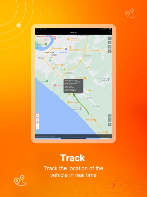 Trackers